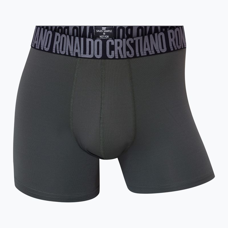 Férfi CR7 Fashion Trunk boxeralsó 5 pár 700 több színben 7