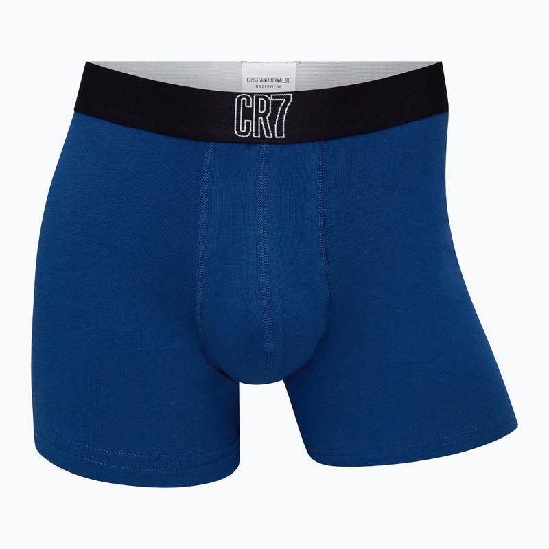 Férfi boxeralsó CR7 Basic Trunk 5 by 2350 multicolour 7