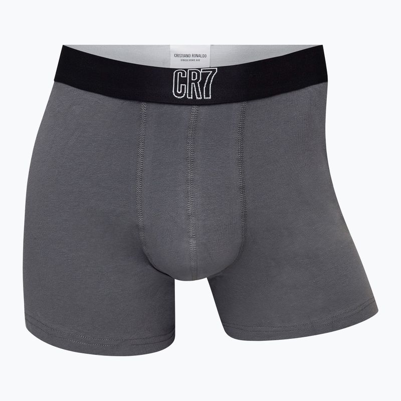 Férfi boxeralsó CR7 Basic Trunk 5 by 2350 multicolour 11
