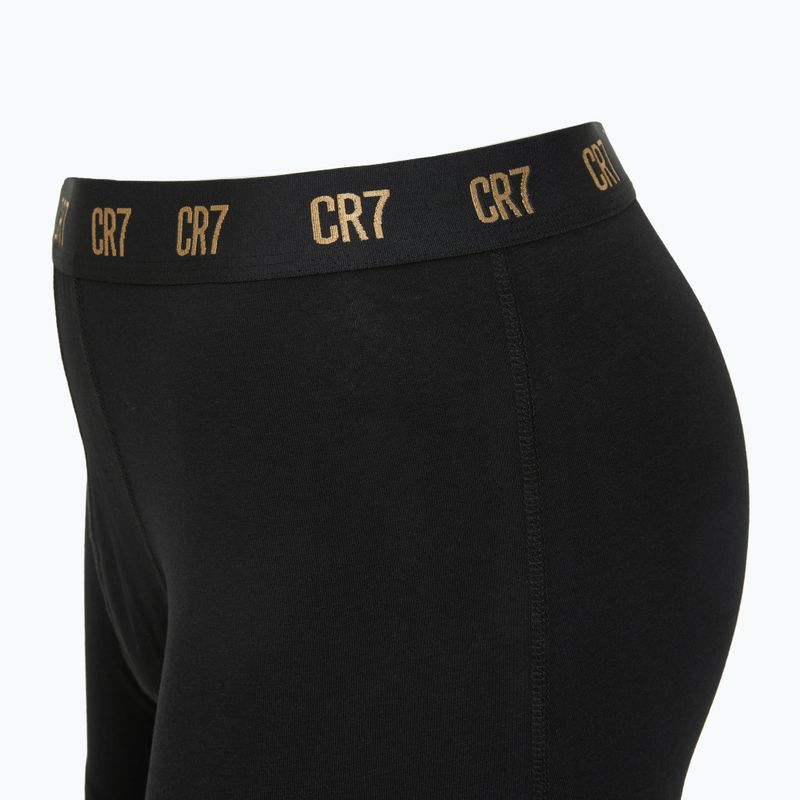 Férfi boxer CR7 Basic Trunk 7 pár 2816 black 4