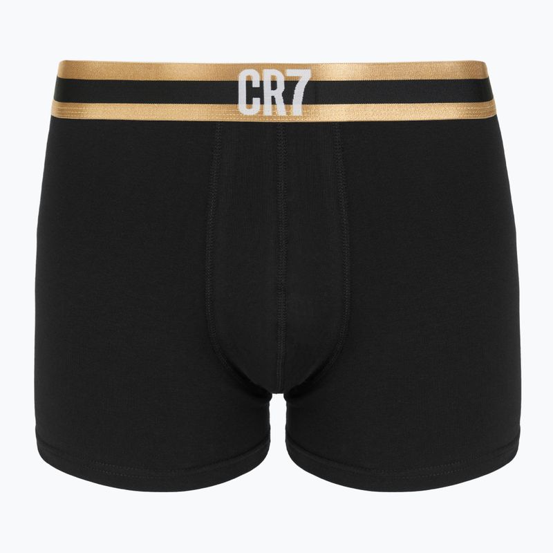 Férfi boxeralsó CR7 Basic Trunk 6 pár multicolour 2