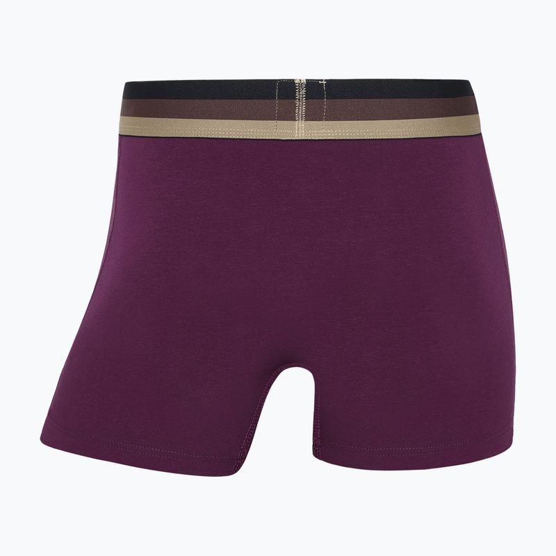 Férfi boxeralsó CR7 Basic Trunk 3 multicolour pairs 8