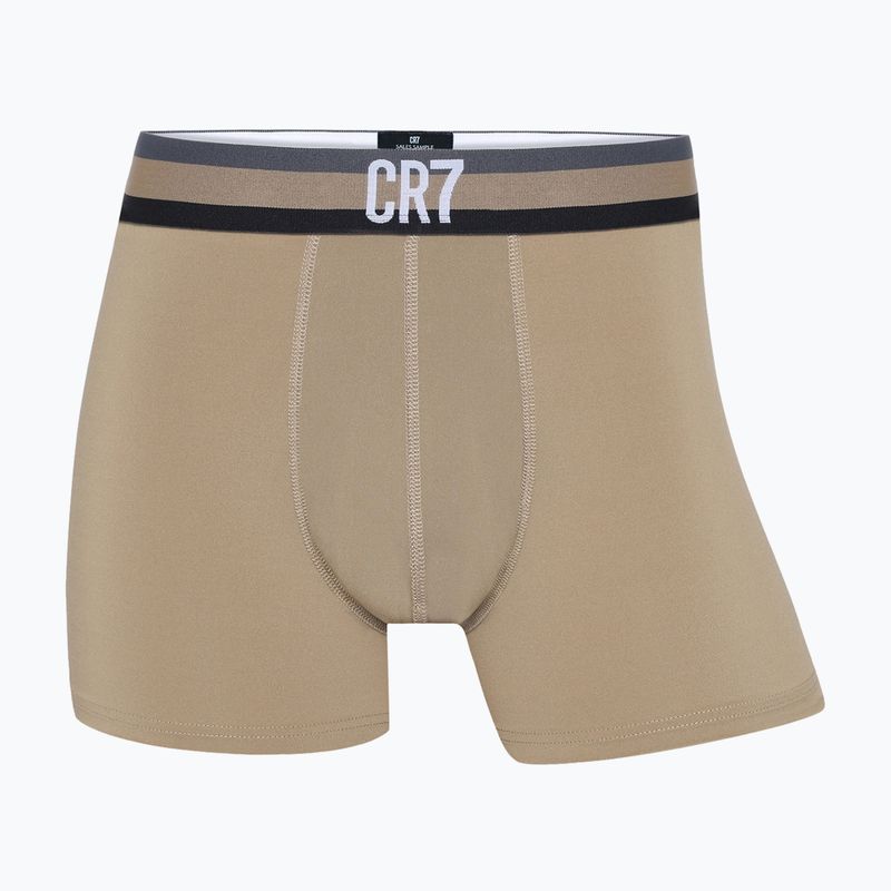 Férfi boxeralsó CR7 Fashion Trunk 5 pairs multicolour 7