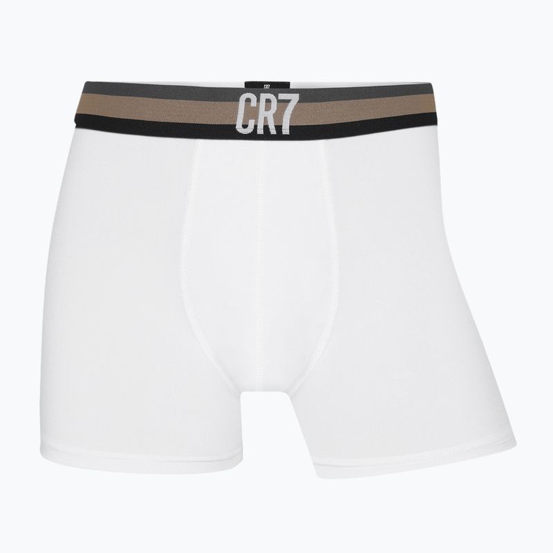 Férfi boxeralsó CR7 Fashion Trunk 5 pairs multicolour 9