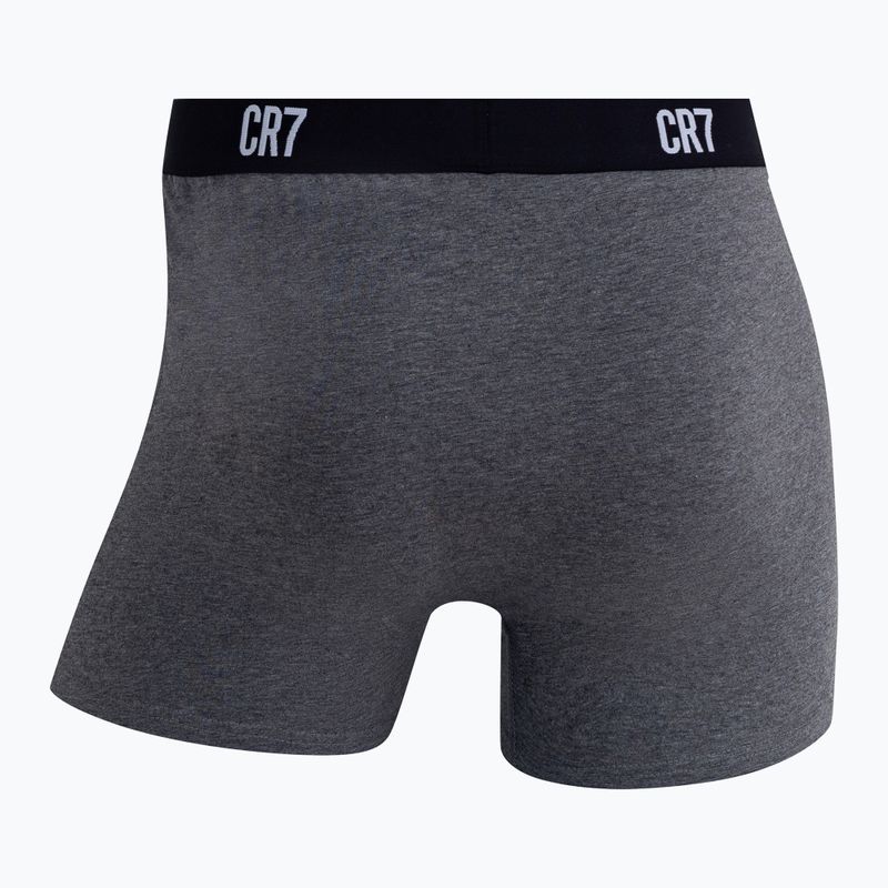 Férfi boxeralsó CR7 Basic Trunk 7 by 2820 multicolor 8