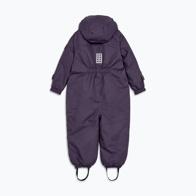 Gyermek overál LEGO Lwjori 721 dark purple 2