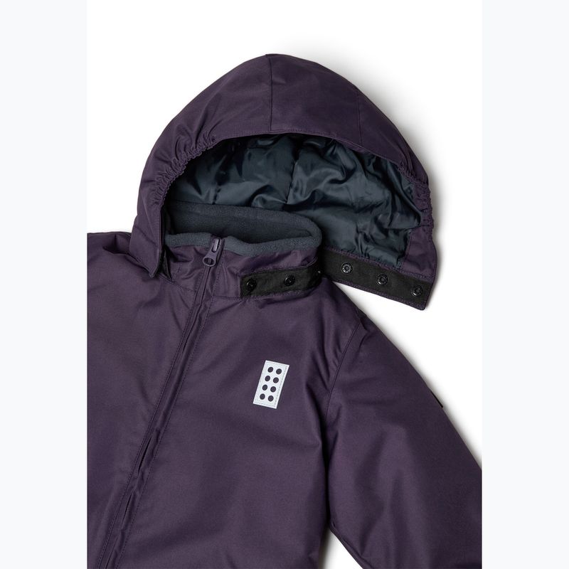 Gyermek overál LEGO Lwjori 721 dark purple 3