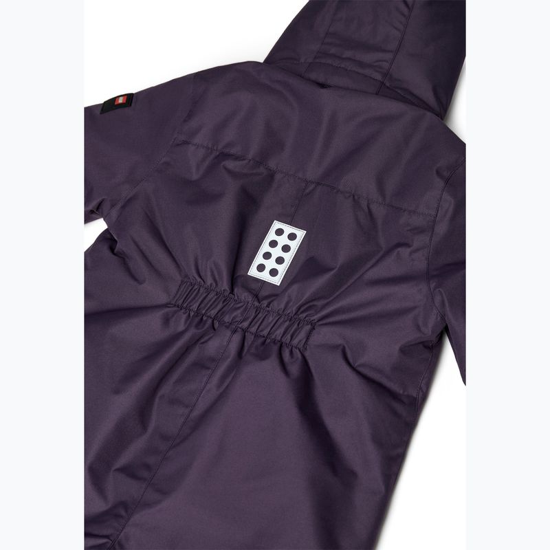 Gyermek overál LEGO Lwjori 721 dark purple 4