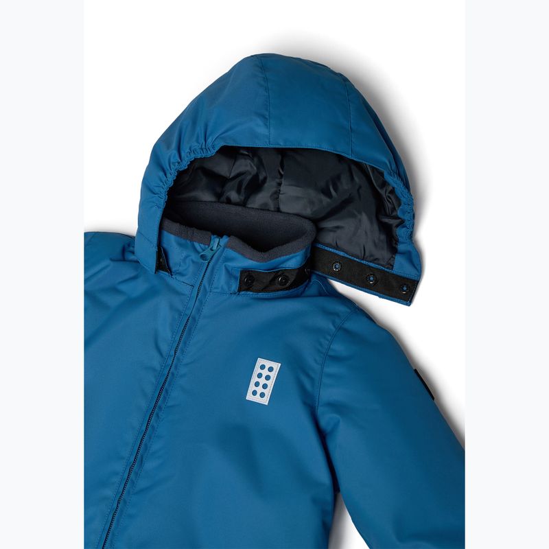 Gyermek overál LEGO Lwjori 721 deep blue 3