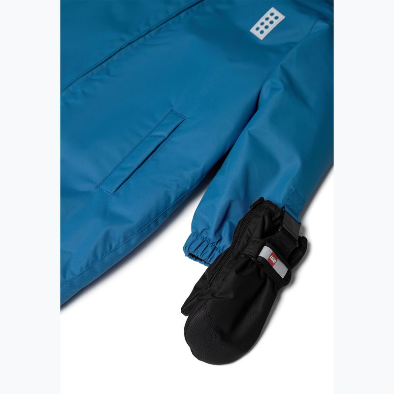 Gyermek overál LEGO Lwjori 721 deep blue 5