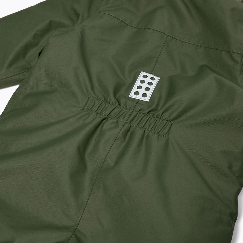 Gyermek overál LEGO Lwjian 715 dark green 4