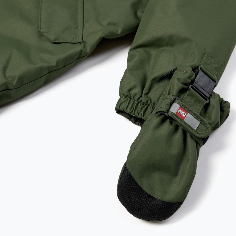 Gyermek overál LEGO Lwjian 715 dark green 5