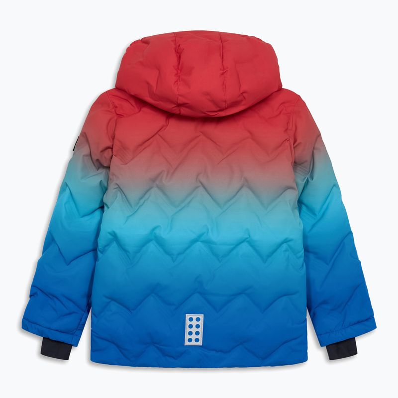 Gyerek síkabát LEGO Lwjested 709 blue 2