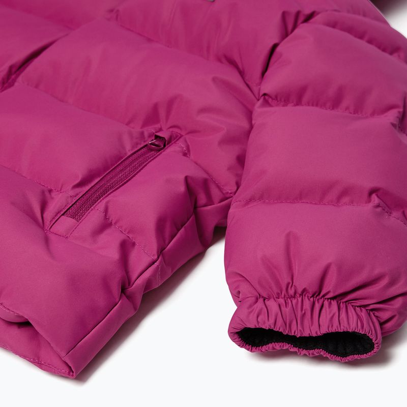 Gyerek bélelt kabát LEGO Lwjojo 704 fuchsia 5
