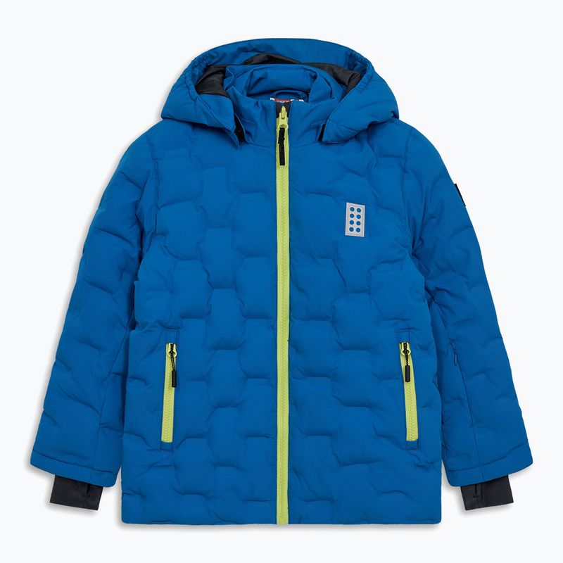Gyerek síkabát LEGO Lwjipe 706 blue