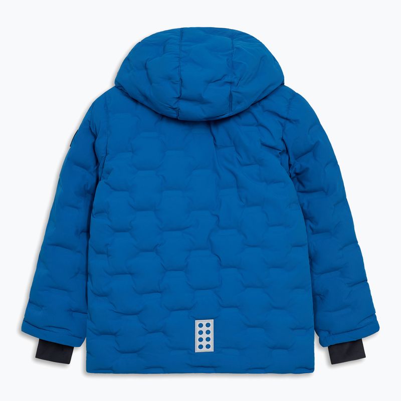 Gyerek síkabát LEGO Lwjipe 706 blue 2