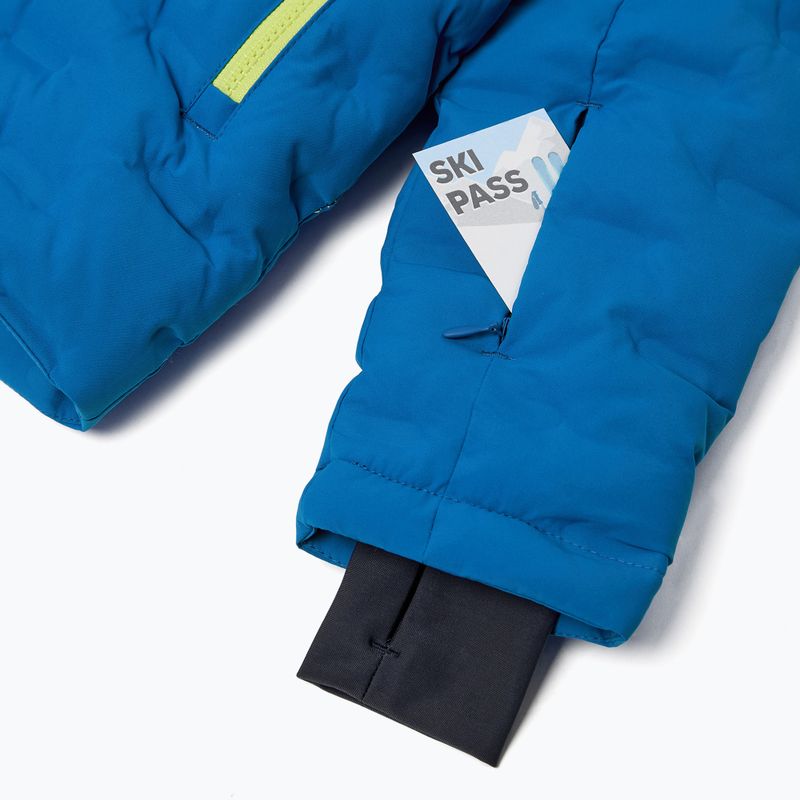 Gyerek síkabát LEGO Lwjipe 706 blue 4