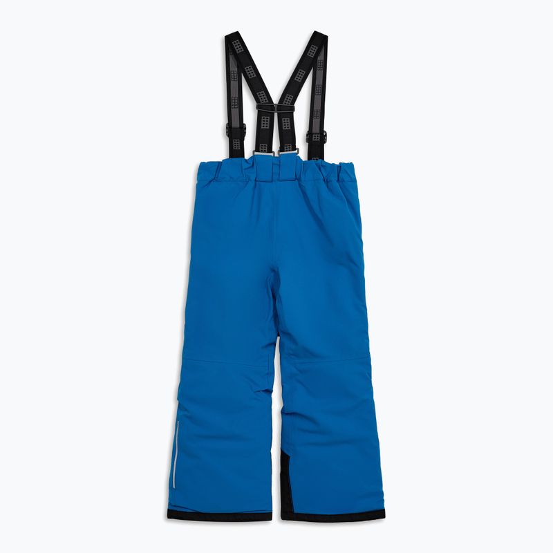 Gyerek sínadrág LEGO Lwpowai 708 blue 2