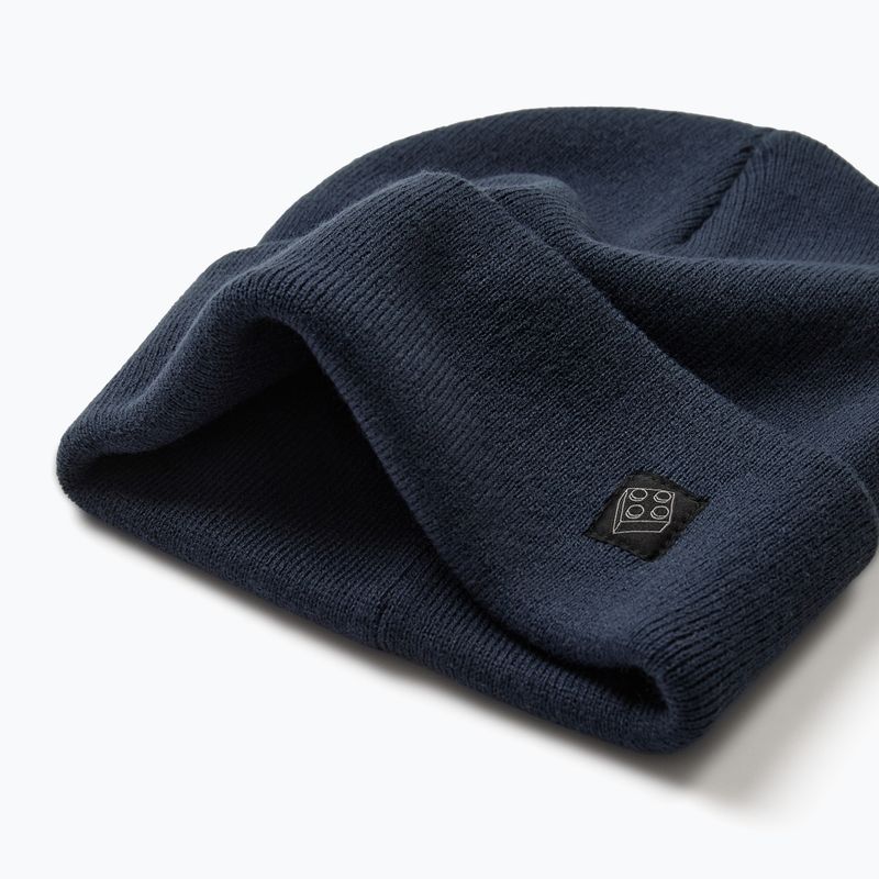 Gyerek téli sapka LEGO Lwaiko 711 dark navy 4