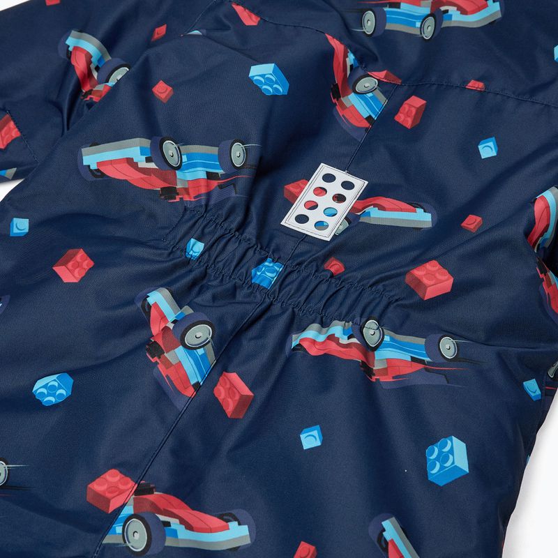 Gyermek overál LEGO Lwjian 703 dark navy 4