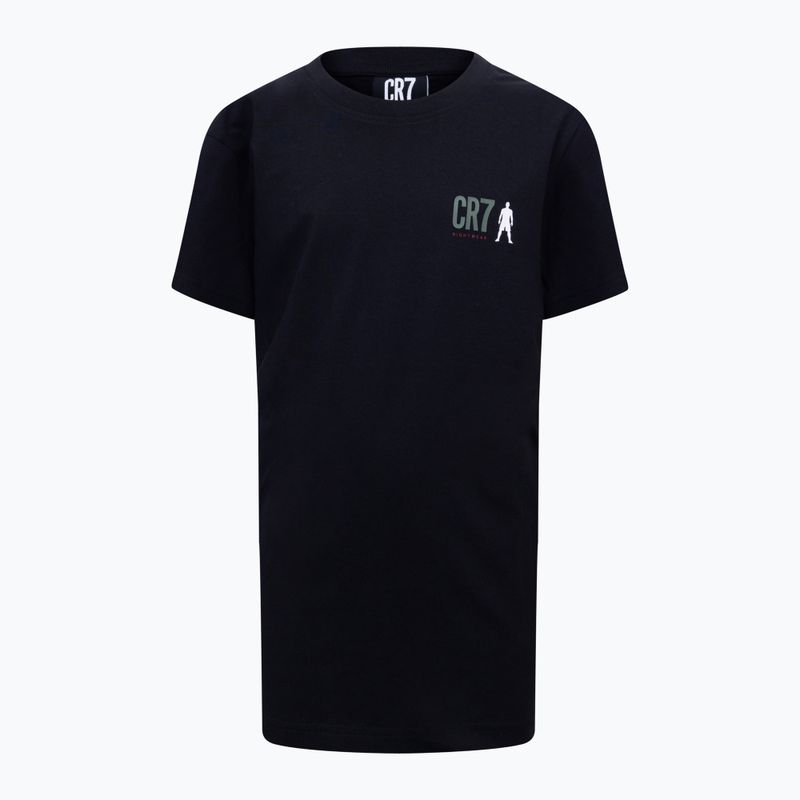Gyermek pizsama CR7 Pyjamas-Shorts black 3
