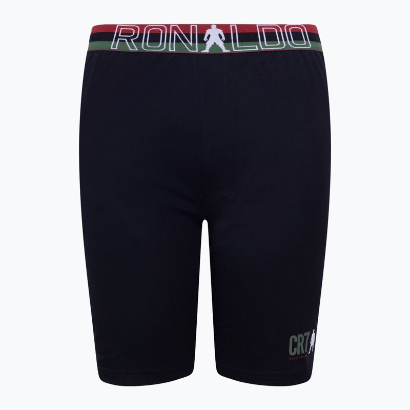 Gyermek pizsama CR7 Pyjamas-Shorts black 5