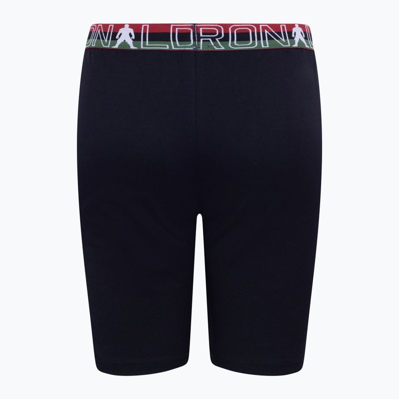 Gyermek pizsama CR7 Pyjamas-Shorts black 6