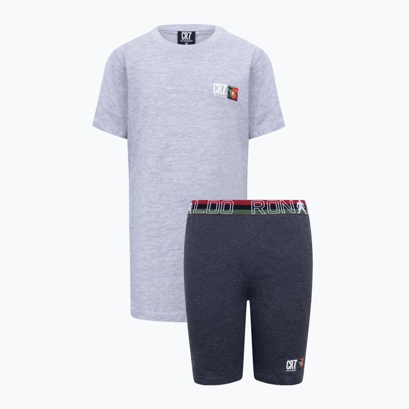 Gyermek pizsama CR7 Pyjamas-Shorts multicolour 2