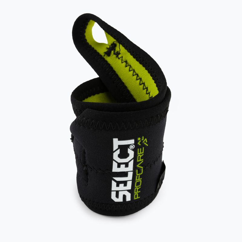 SELECT Profcare 6702 csuklóvédő fekete 700025 4