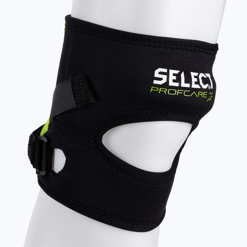 SELECT Profcare 6207 térdvédő fekete 700041