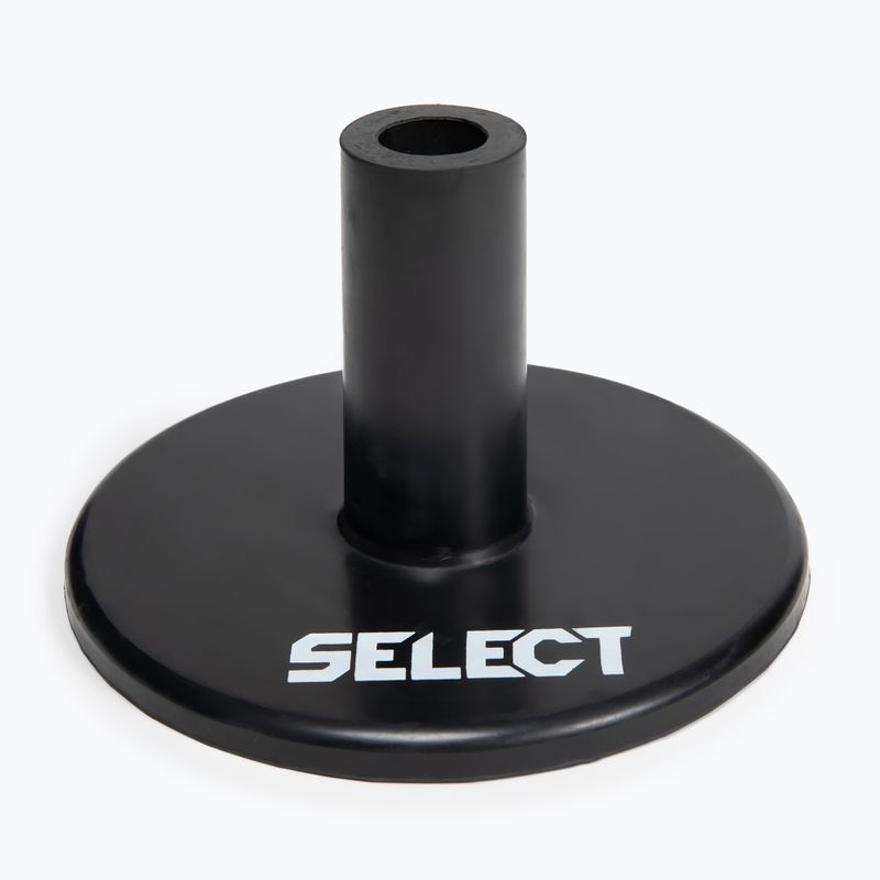 SELECT gumi rúdállvány fekete 748100000000