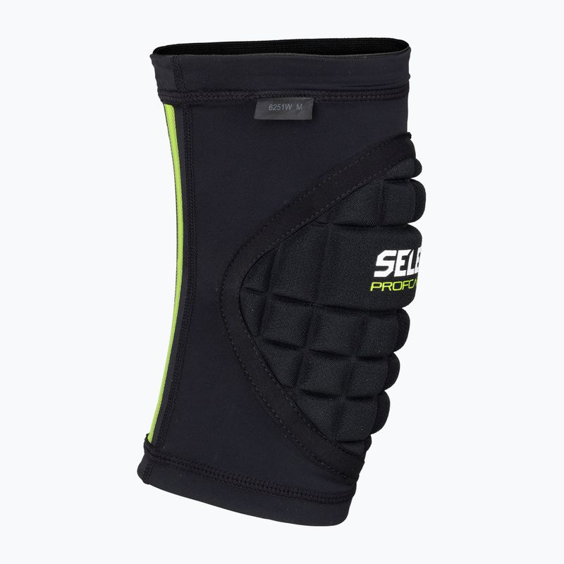 Női térdvédő SELECT Profcare 6251W black