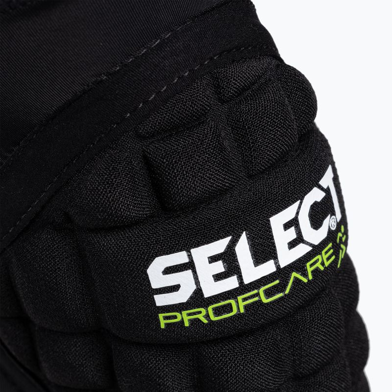 SELECT Profcare térd kompressziós védő 6291 fekete 700043 5