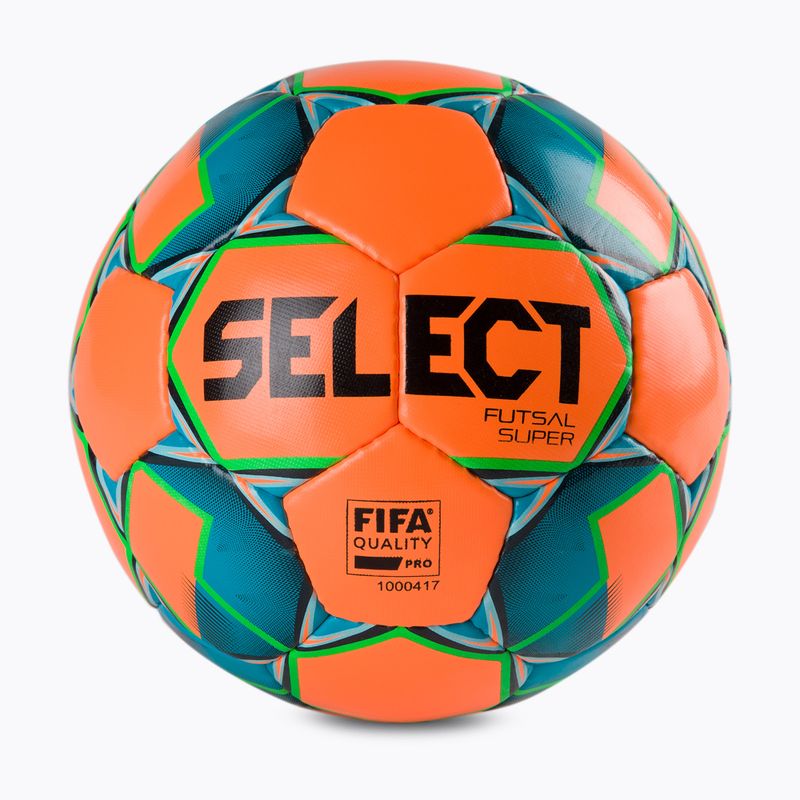 SELECT Futsal Super FIFA labdarúgó narancssárga 3613446662