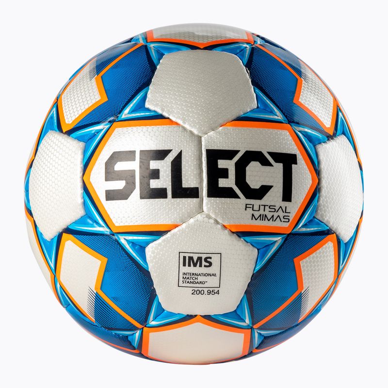 Labdarúgás SELECT Futsal Mimas 2018 IMS fehér/kék 1053446002