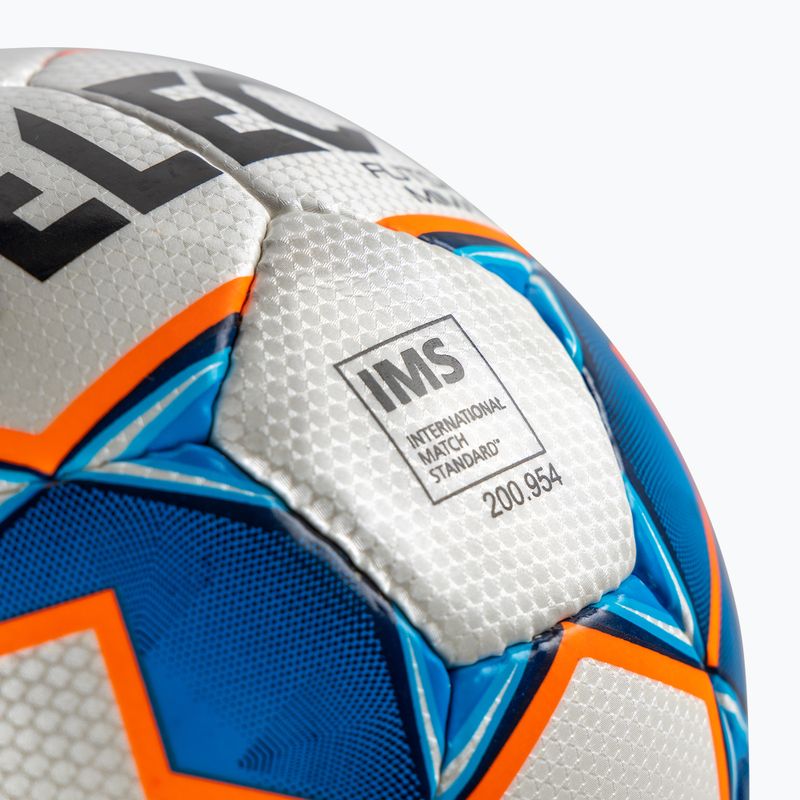 Labdarúgás SELECT Futsal Mimas 2018 IMS fehér/kék 1053446002 3