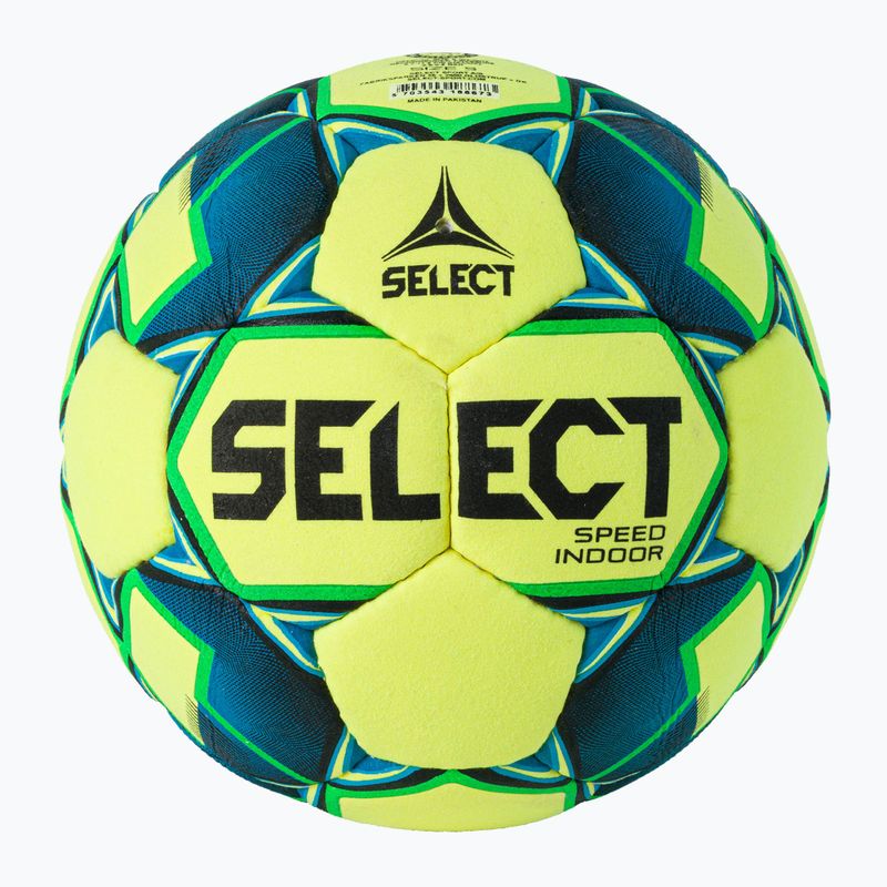 SELECT Speed teremlabdarúgó 2018 sárga-kék 1064446552