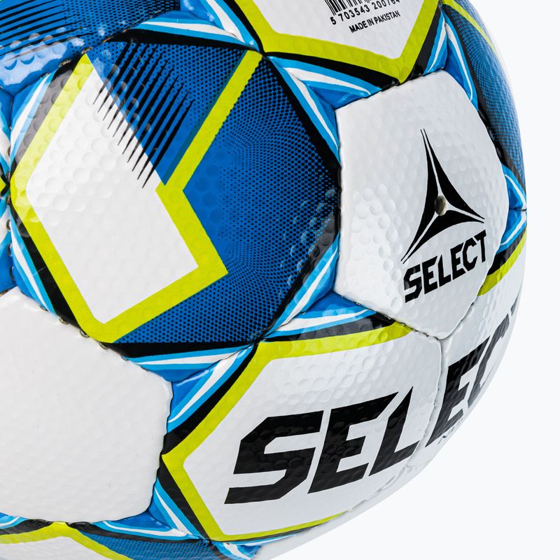 Labdarúgás SELECT Numero 10 2019 IMS fehér-kék 0575046002 3