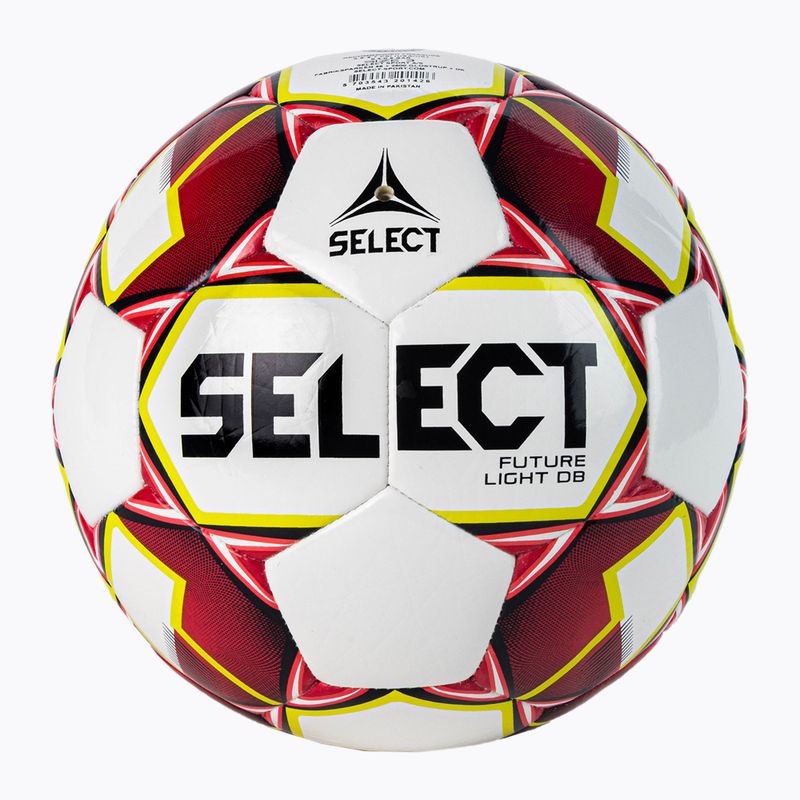 SELECT Future Light DB labdarúgó 2019 gesztenyebarna és fehér 0763846003