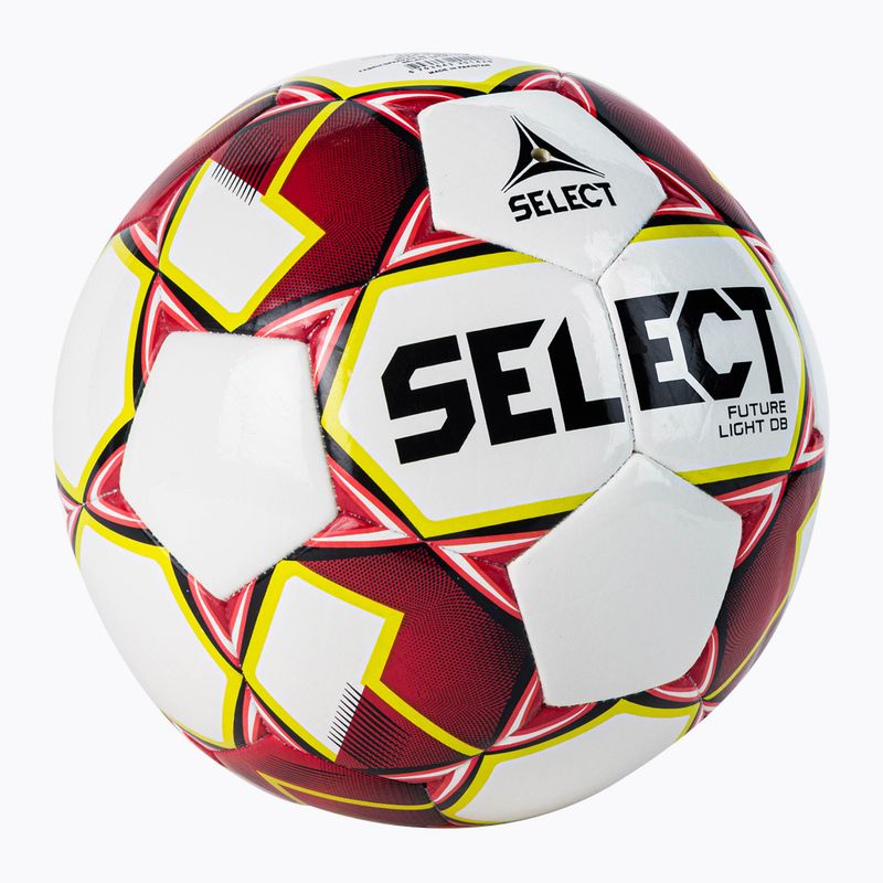 SELECT Future Light DB labdarúgó 2019 gesztenyebarna és fehér 0763846003 2