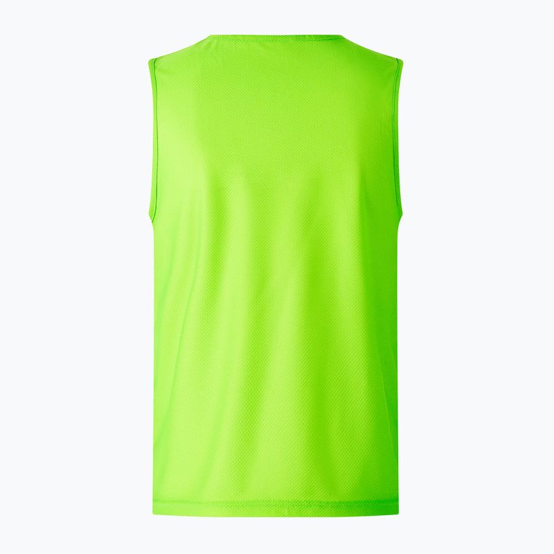 SELECT Basic junior futballcipő-matrica zöld 6841002444 2