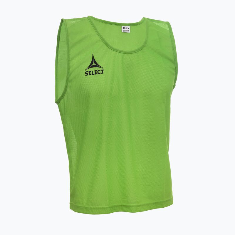 SELECT Basic junior futballcipő-matrica zöld 6841002444 4