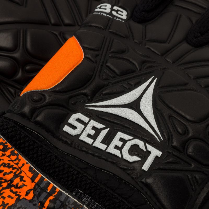 SELECT 33 Futsal League kapuskesztyű 2019 3