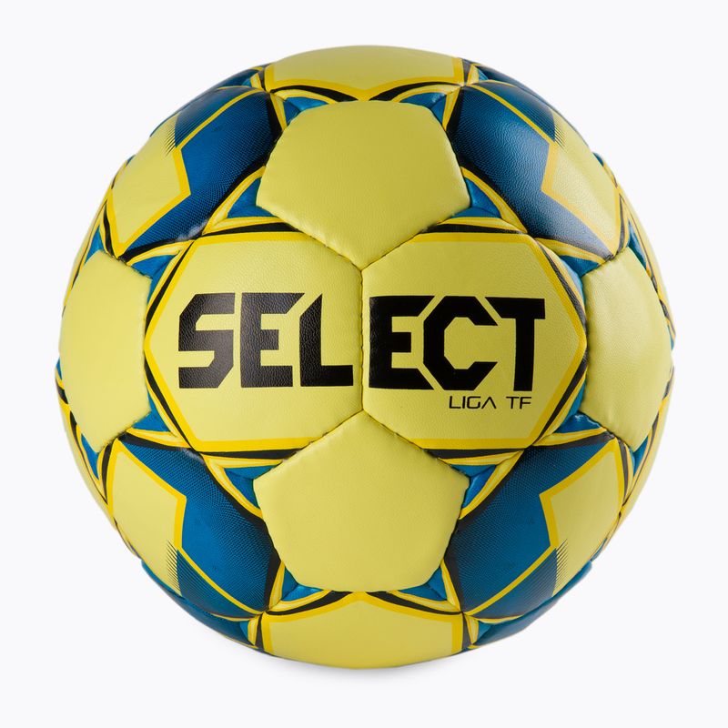 Labdarúgás SELECT Liga TF 2020 sárga/kék 22643
