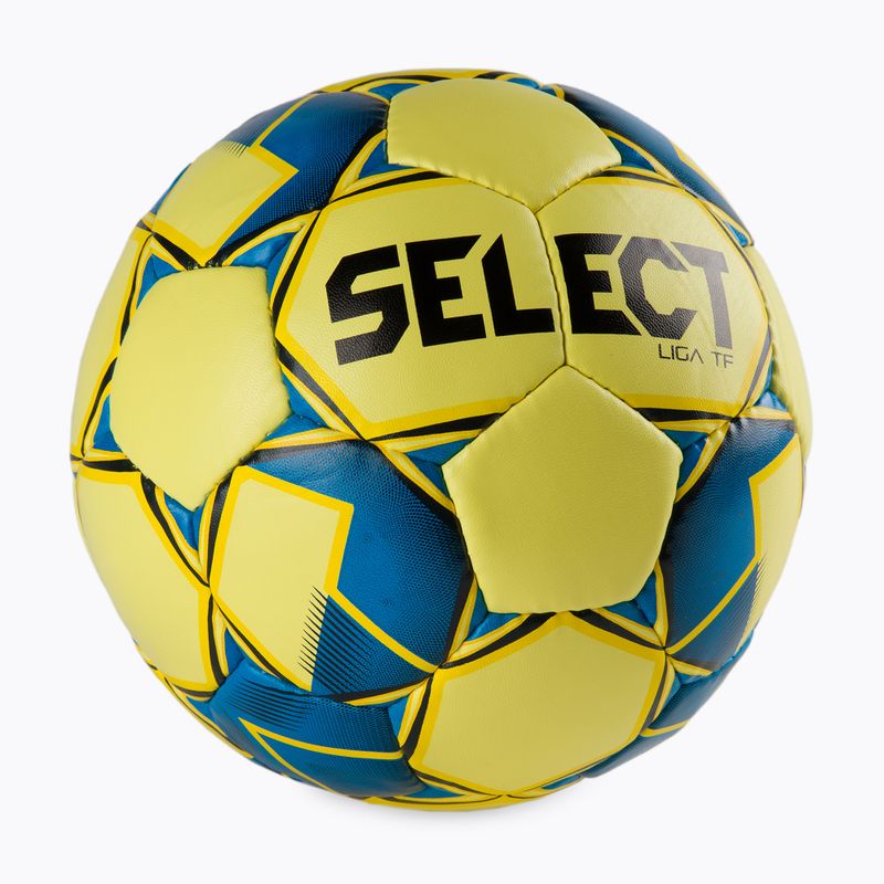Labdarúgás SELECT Liga TF 2020 sárga/kék 22643 2