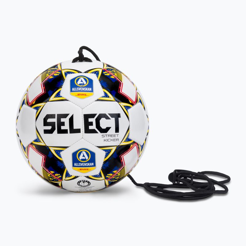SELECT Street Kicker Allsvenskan labdarúgó 151026 4-es méret