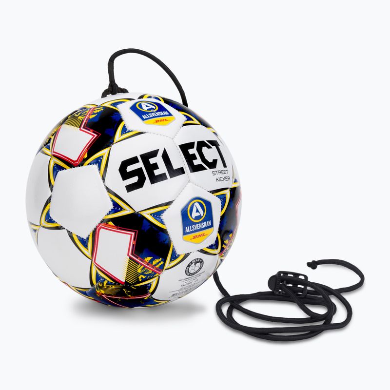 SELECT Street Kicker Allsvenskan labdarúgó 151026 4-es méret 2