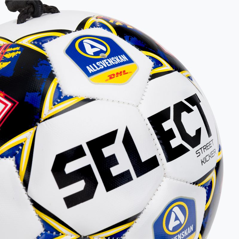SELECT Street Kicker Allsvenskan labdarúgó 151026 4-es méret 3