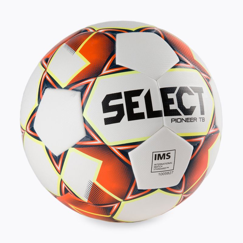 Labdarúgás SELECT Pioneer TB IMS fehér/barna 111084 2