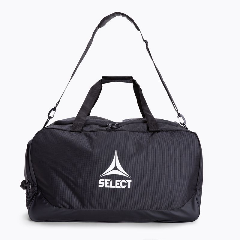 Edzőtáska SELECT Milano team 82 l fekete 830024